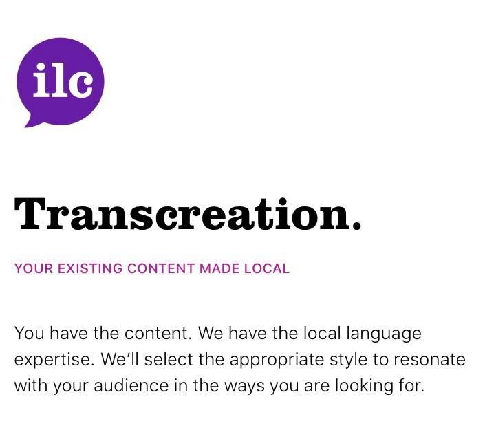 PABCommunicate's tweet photo. #Transcreation or #Creation.
Which is best for your next client project?
Visit our website https://t.co/VksilLtL5w to find out more or give our relationship manager a call on 07799772362.
#DigitalMarketing #ContentLocalisation https://t.co/sLrnGHYZD3