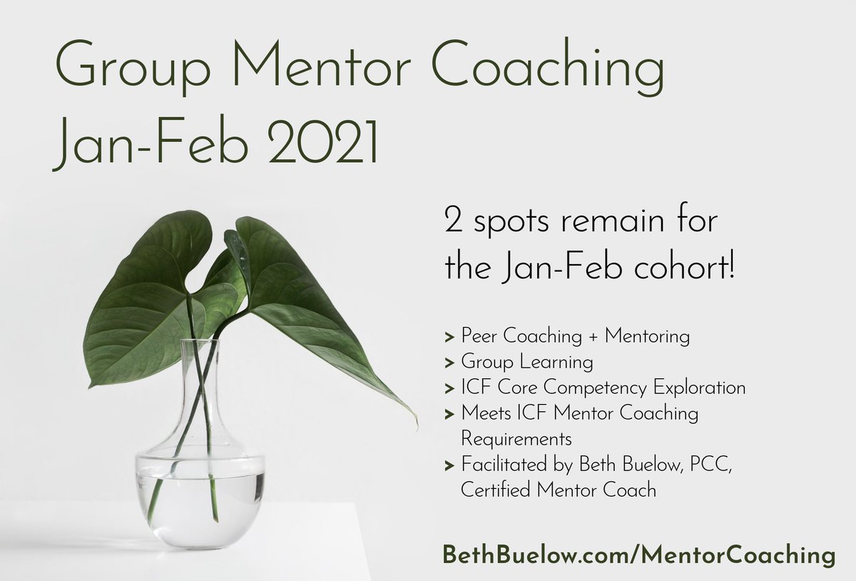 Beth Buelow, PCC tweet media