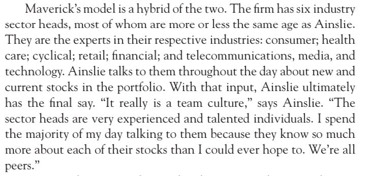 How the fund is set up. (4/n)