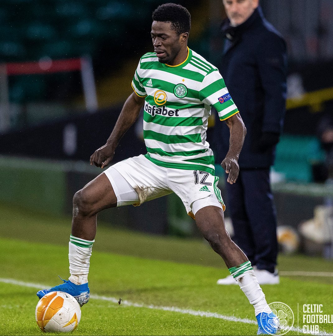CelticFC's tweet image. Wee Soro 😍🇨🇮

#CELLOSC