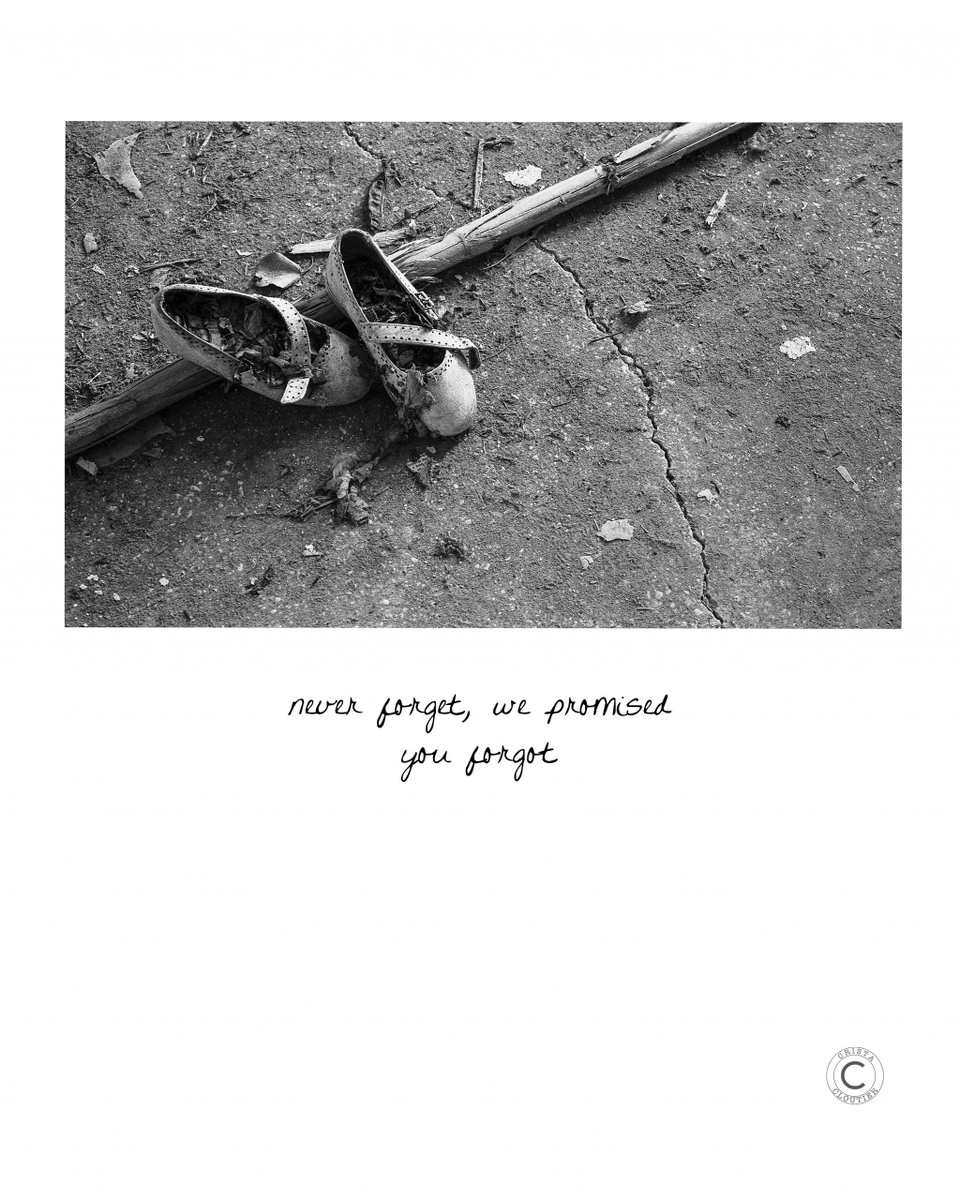 I took a profound leap of faith and left a successful career in the art business to become a visual-storyteller in the South of France. The collection I’m showing here is titled “and she lived happily ever after”. I think it’s a story that you might recognize.