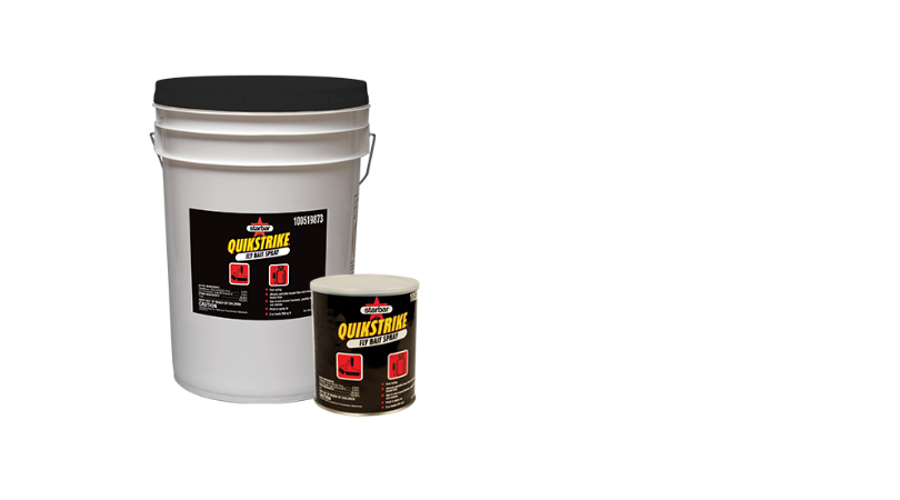 StarbarProducts's tweet photo. QuikStrike #FlyBait Spray easily covers walls and other surfaces in and around #livestock and #poultry facilities, attracting and killing house #flies in hard-to-reach spots. #Starbar https://t.co/yMSQN8L5ij https://t.co/DeXIS6qwI6
