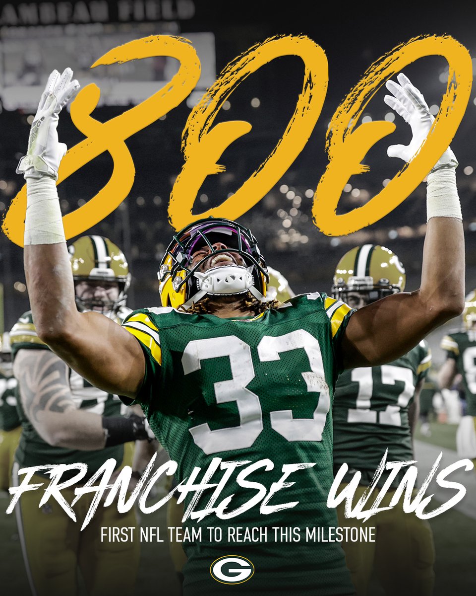 Green Bay Packers tweet media