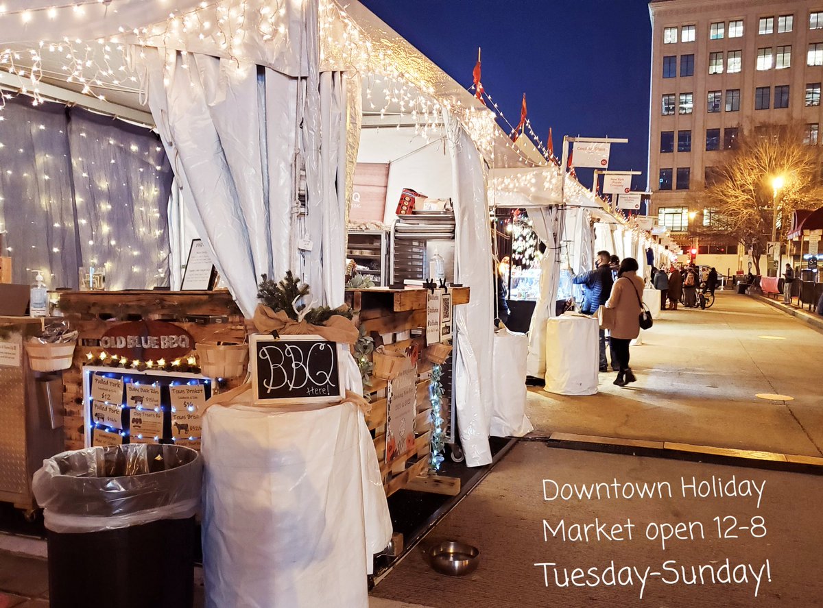 Old Blue BBQ (@obb_events) on Twitter photo Come by the #downtownholidaymarket to grab some amazing #bbq and #shoplocal while you're here!
<a href="/DtwnHolidayMkt/">DtwnHolidayMktDC</a> Come by the #downtownholidaymarket to grab some amazing #bbq and #shoplocal while you're here!
<a href="/DtwnHolidayMkt/">DtwnHolidayMktDC</a>