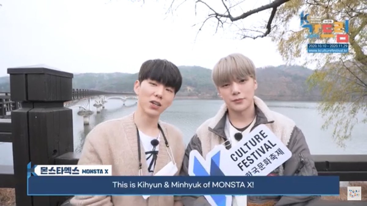 20 ) K-CULTURE FESTIVAL with MH & KH   https://youtube.com/playlist?list=PLUGzWWmsnk8yI7tLZ3kRjsOJftStZbLsB