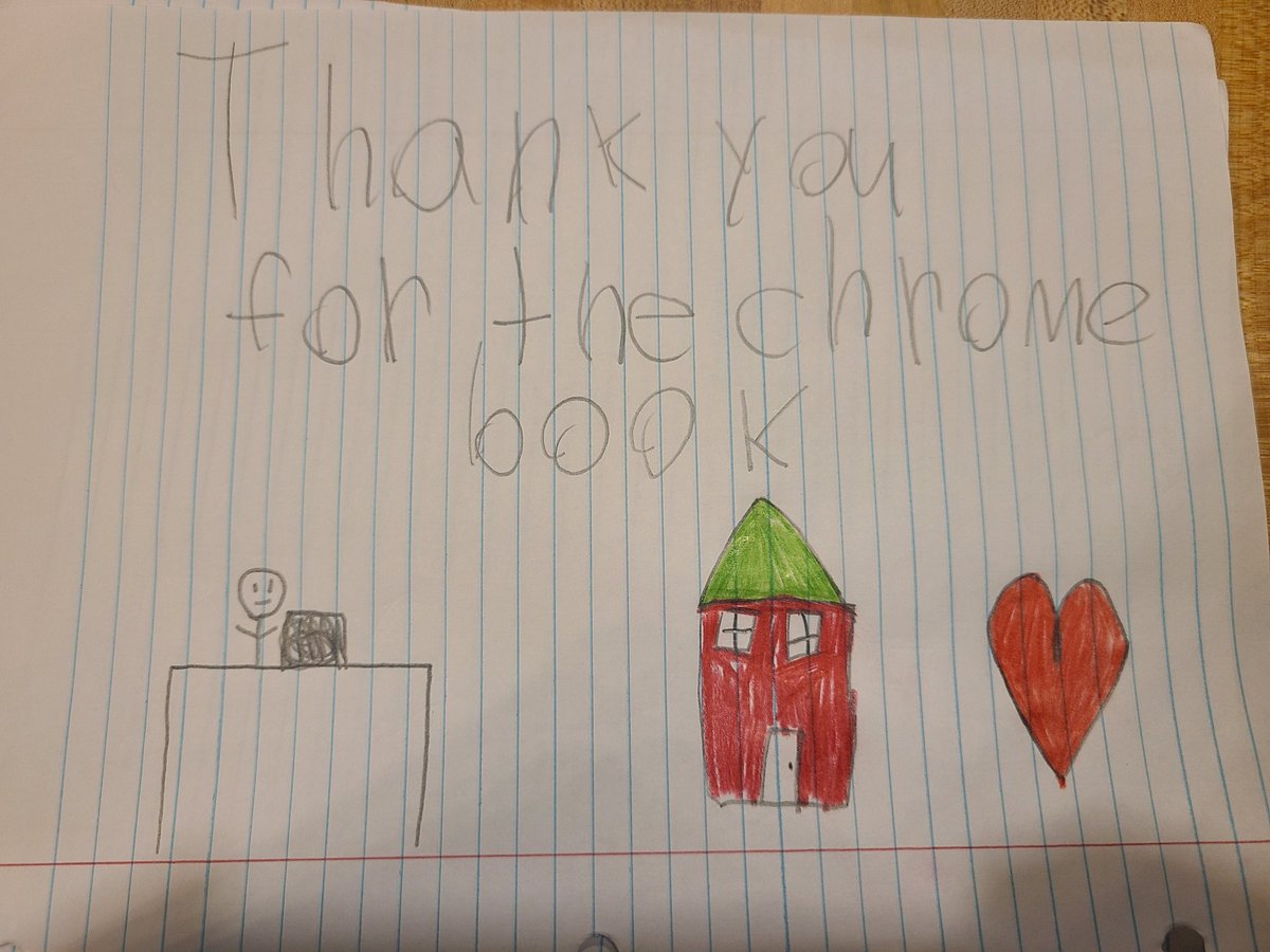 Love ending the night seeing these sweet pictures from students.