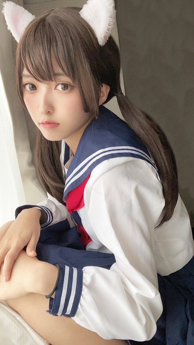 Twitterのコスプレ画像18