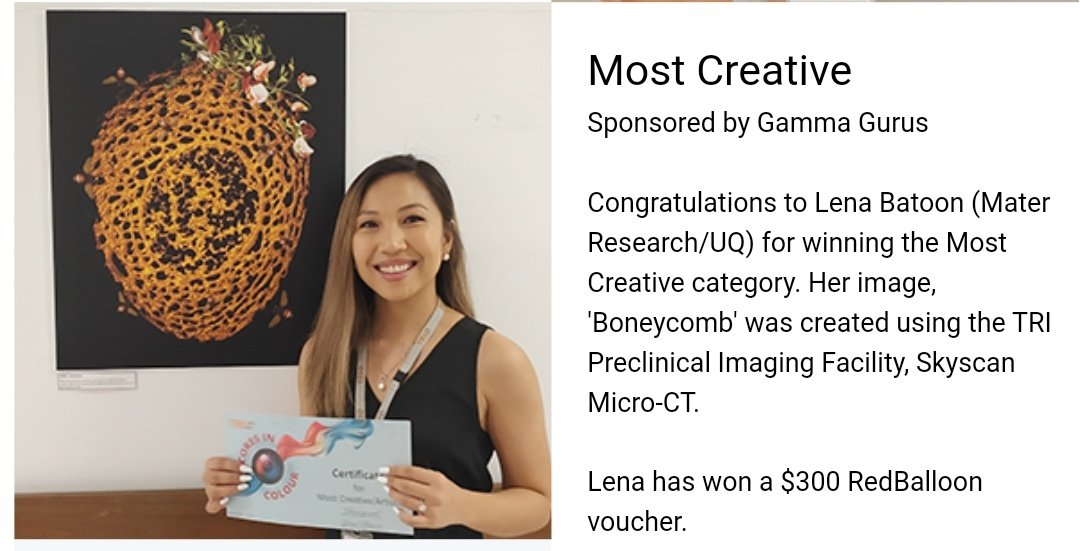 Lena Batoon, PhD tweet media