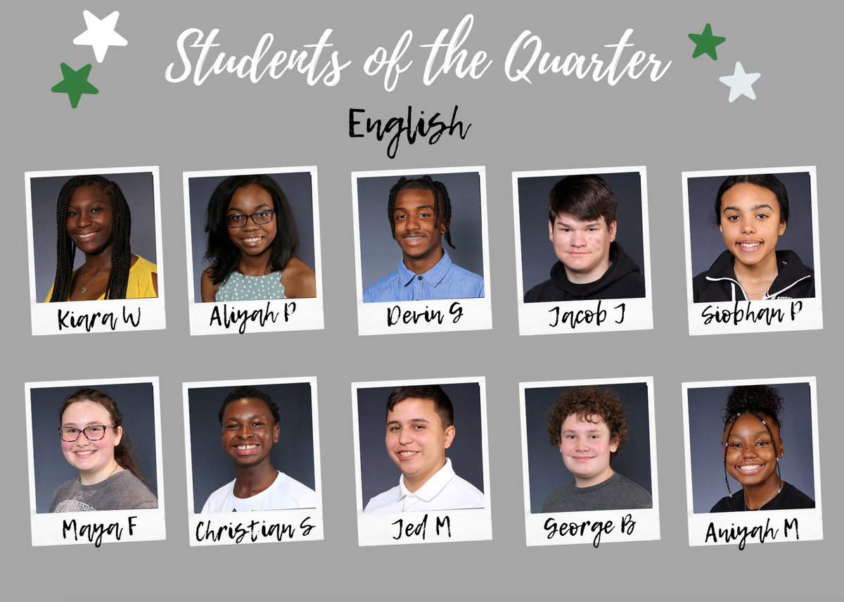 epchsenglish's tweet photo. Proud of the hard work and positivity shown by these Mustangs! English teachers recognized students for their engagement, growth, participation, and quality of work. Keep up the great work! https://t.co/eApSIrWwTD
