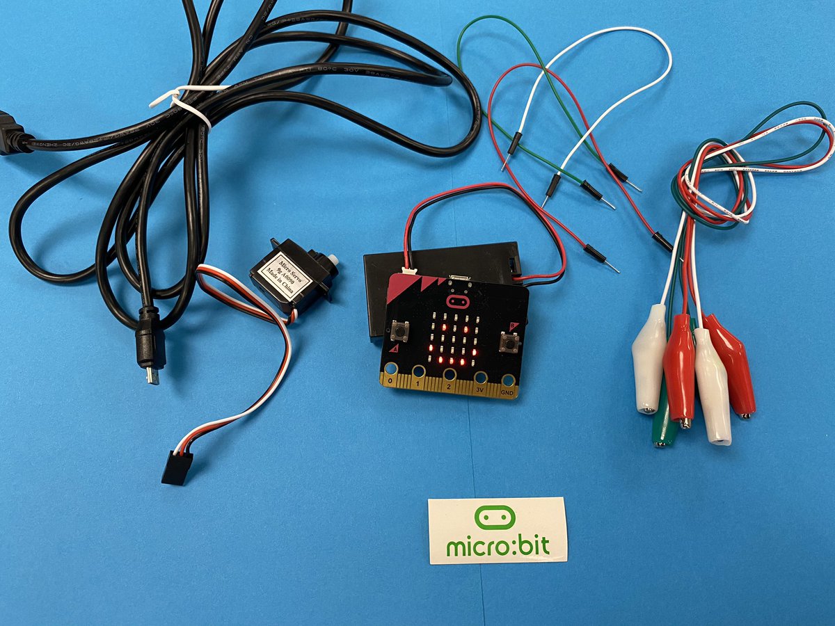 jmpriceaz's tweet photo. Thanks to @PV_ProDev, the PV Schools Education Foundation @GirlsWhoCode and @walmart, my @WFESFirebirds will be able to take home micro:bits from @sparkfun for the week for #distanceSTEM @microbit_edu #walmartSTEM https://t.co/rKh8cVj0oR