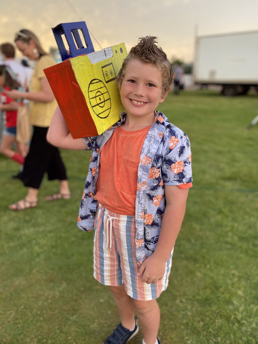 A fantastic end of year celebration last night.  Awesome class items and a great atmosphere.  Many thanks to our “Wandina Primary School community”. <a href="/LisaCriddle2/">Lisa Criddle</a>  <a href="/WA_Edu_News/">WA Education News</a> #community #teamwandina