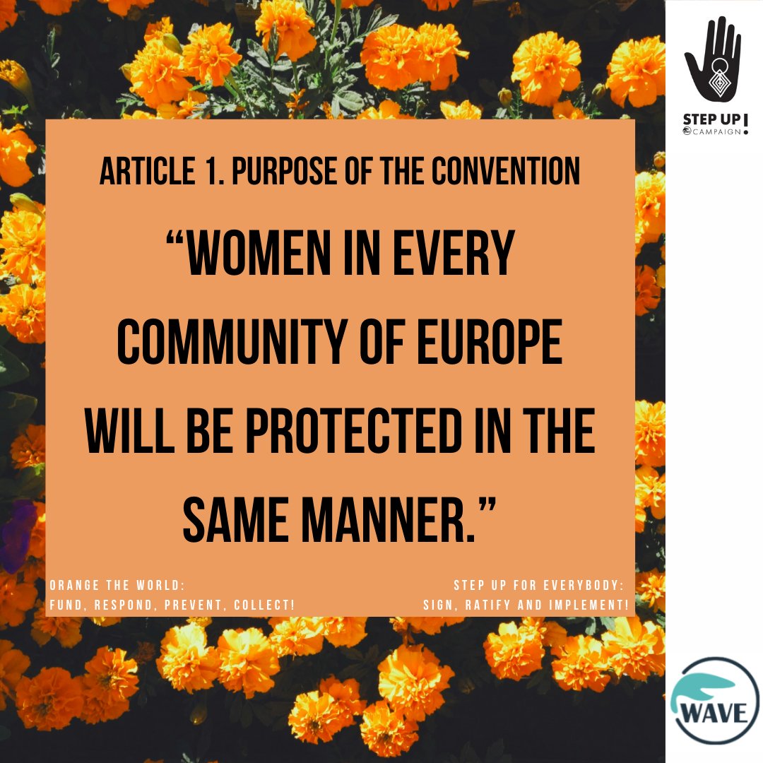 WAVE_europe's tweet photo. Summary of some important IC articles created by 🇽🇰 Qendra për Mirëqenien e Gruas. Now it is time to TAKE ACTION! #16days
#SignRatifyImplement the #IstanbulConvention to ensure that women and girls can live a life free from violence!
#endGBV #endVAWG #StepUpForEverybody https://t.co/QG9vpybstR