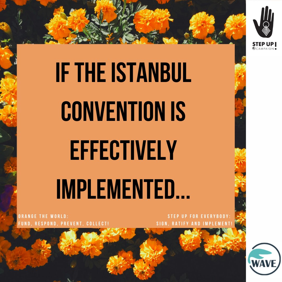 WAVE_europe's tweet photo. Summary of some important IC articles created by 🇽🇰 Qendra për Mirëqenien e Gruas. Now it is time to TAKE ACTION! #16days
#SignRatifyImplement the #IstanbulConvention to ensure that women and girls can live a life free from violence!
#endGBV #endVAWG #StepUpForEverybody https://t.co/QG9vpybstR