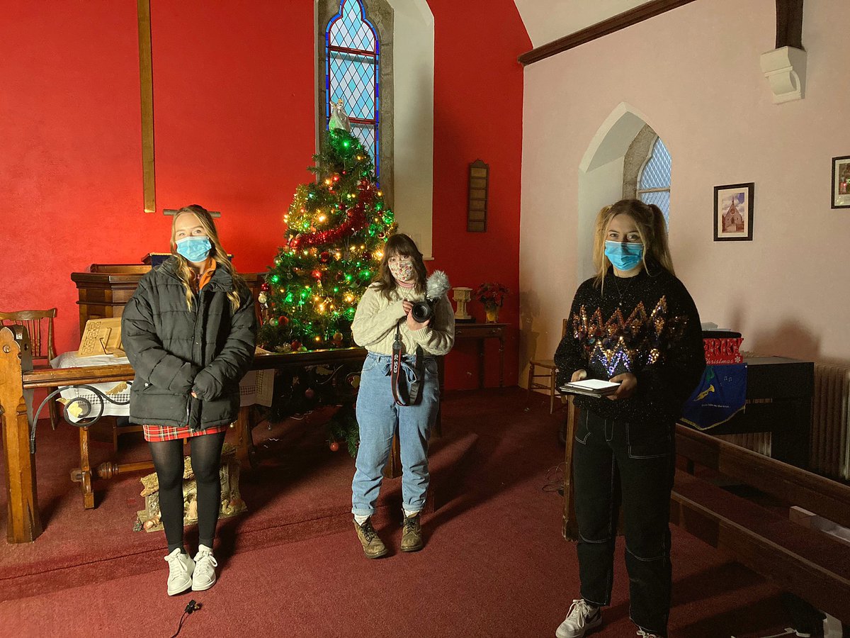 murphy_pros's tweet photo. Filming, Covid style!! 

#irishfilm #irishartists #film #theatre #design #irish #performance https://t.co/YfXC1AlBNF