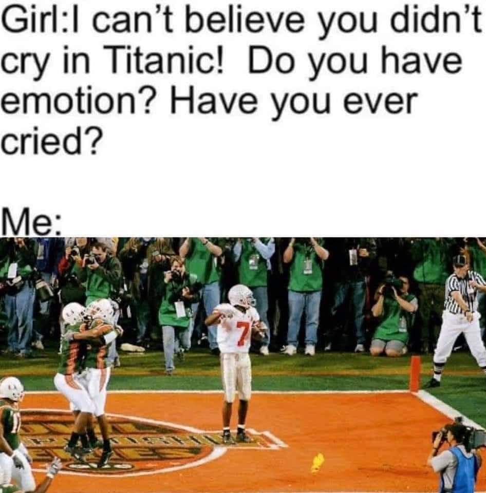 MarcWatkinsEsq's tweet image. @RoxyReynolds #2003FiestaBowl #ItWasntPassInterference #Canes #TheU #MiamiHurricanes #ItsAllAboutTheU @CanesFootball @MiamiHurricanes