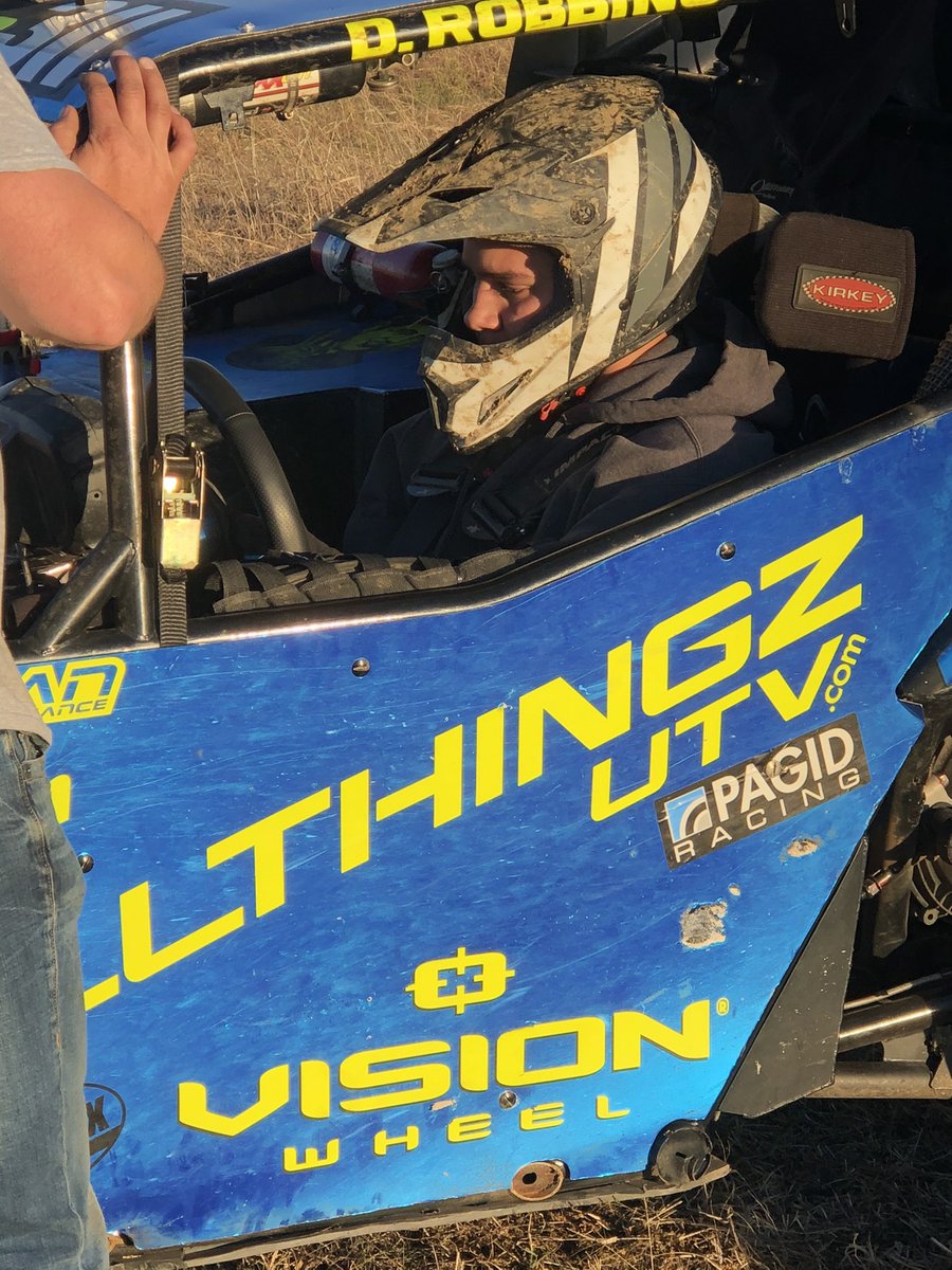 WoffordMitch's tweet photo. Trying something different #canam #12hourrace #TexPlex https://t.co/ic3s02RxN3