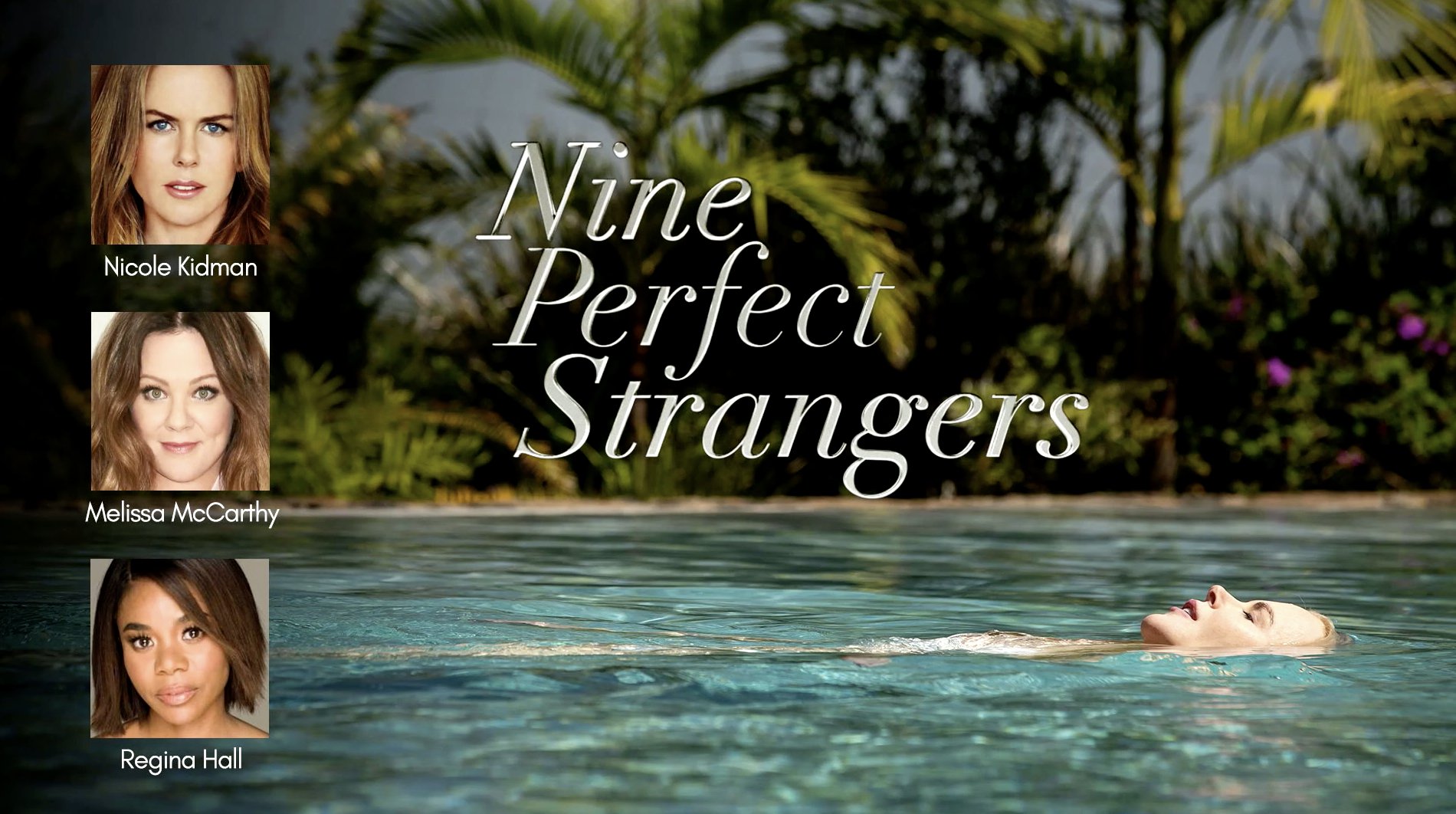 Nine perfect strangers wie viele folgen