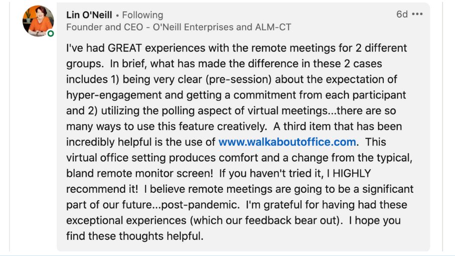 NEXGEN Virtual Office tweet media