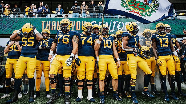 KeatingJaden's tweet photo. Beyond thankful to receive a PWO from West Virginia University!!! @CVance43 @WVUfootball https://t.co/38lFXtvM1L