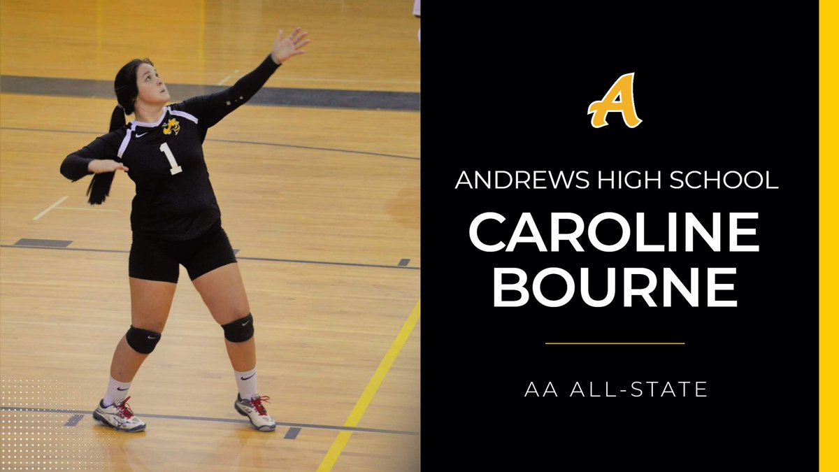 AHSAthleticsDep's tweet photo. Congratulations Caroline Bourne https://t.co/YB9FLJQnUM