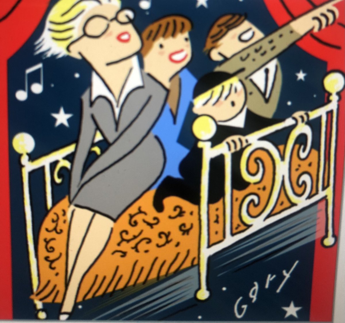Baz Bamigboye @Deadline (@bazbam) on Twitter photo Bobbing along ... , magical <a href="/bedknobsonstage/">✨Bedknobs & Broomsticks✨</a> jointly dir by <a href="/candice_edmunds/">Candice Edmunds</a> & #JamieHarrison (also sets & illusions) of <a href="/voxmotus/">voxmotus</a> fame, & prod by <a href="/MHARRISON_ENT/">Michael Harrison</a> by arrangement with <a href="/disneybroadway/">Disney on Broadway</a> ,U.K. tour starts <a href="/TheatreRoyalNew/">Newcastle Theatre Royal</a> Aug 14.5 wk Xmas season <a href="/GrandTheatreLS1/">Leeds Grand Theatre</a> ⬇️ Bobbing along ... , magical <a href="/bedknobsonstage/">✨Bedknobs & Broomsticks✨</a> jointly dir by <a href="/candice_edmunds/">Candice Edmunds</a> & #JamieHarrison (also sets & illusions) of <a href="/voxmotus/">voxmotus</a> fame, & prod by <a href="/MHARRISON_ENT/">Michael Harrison</a> by arrangement with <a href="/disneybroadway/">Disney on Broadway</a> ,U.K. tour starts <a href="/TheatreRoyalNew/">Newcastle Theatre Royal</a> Aug 14.5 wk Xmas season <a href="/GrandTheatreLS1/">Leeds Grand Theatre</a> ⬇️