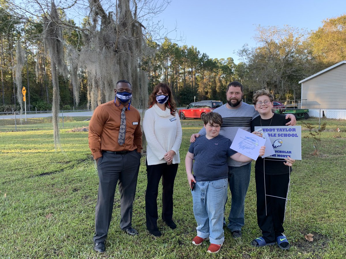 BTMSeagles's tweet photo. Congrats to our Eagle Scholars of the Month! Tyler Spann, Marleymae Anderson, and Logan Walden! We are so proud of you!

 @OKESOwls @BESBULLPUPS @WESPANTHER @FlaglerSchools https://t.co/iYzamfxczI