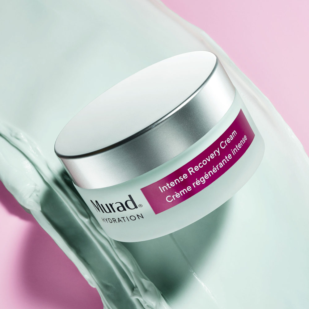 Meet Intense Recovery Cream. 🌸 Our latest innovation is a clinically proven, ultra-rich balm that comforts, relieves, and encourages recovery of super stressed-out skin.
.
Available now at murad.com. Coming soon to <a href="/ultabeauty/">Ulta Beauty</a> 12/15 and @sephoracanada 12/29.