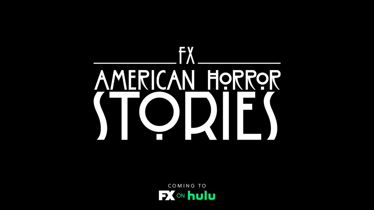 From creator Ryan Murphy ( @MrRPMurphy) comes American Horror Stories, a new anthology series spin-off of American Horror Story. Coming to  #FXonHulu.