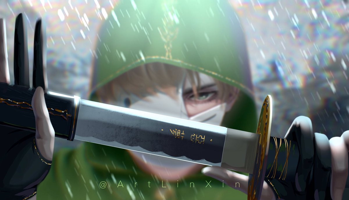 ArtLinXin's tweet photo. Run

#dreamfanart @Dream__Fanart https://t.co/20mi77Yn5z