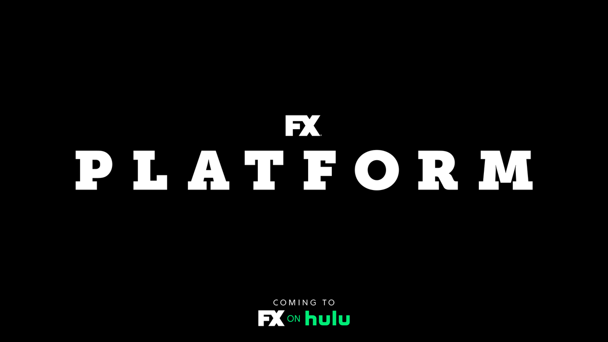 Platform is an innovative scripted anthology from  @bjnovak that uses the boldest issues of our times as a jumping off point to tell singular, character-driven stories about the world we live in today. Coming to  #FXonHulu.