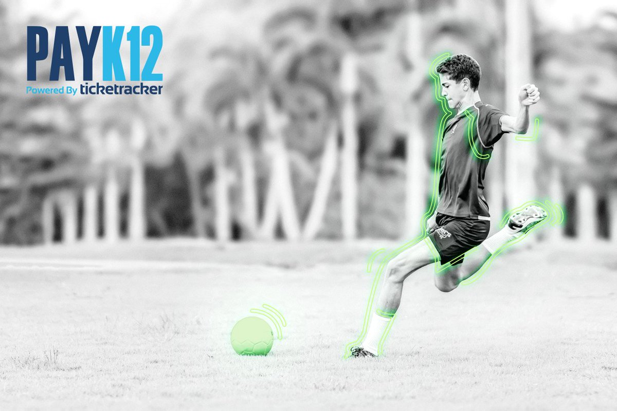Pay_K12's tweet photo. Kick off the soccer season with a payments solution tailored to your district! Our all-inclusive platform offers seamless digital ticketing for games, robust reporting features for data tracking and a contactless payments experience designed with your patrons in mind. https://t.co/rrLGexeTMc