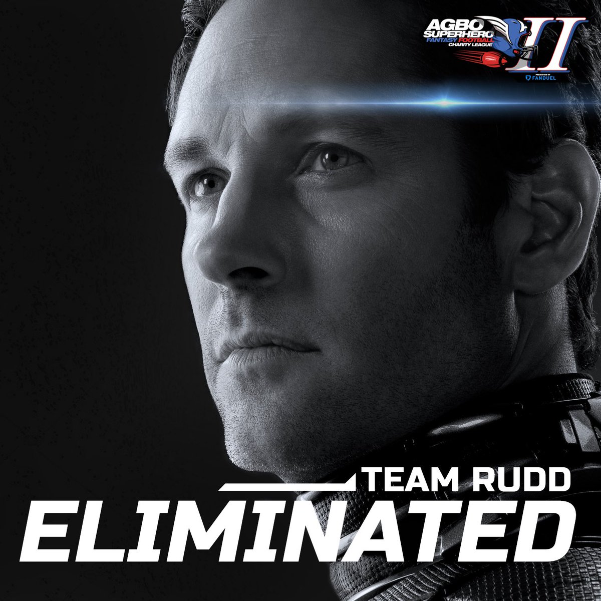 agboleague's tweet photo. #TeamRudd https://t.co/06vcT8DASv