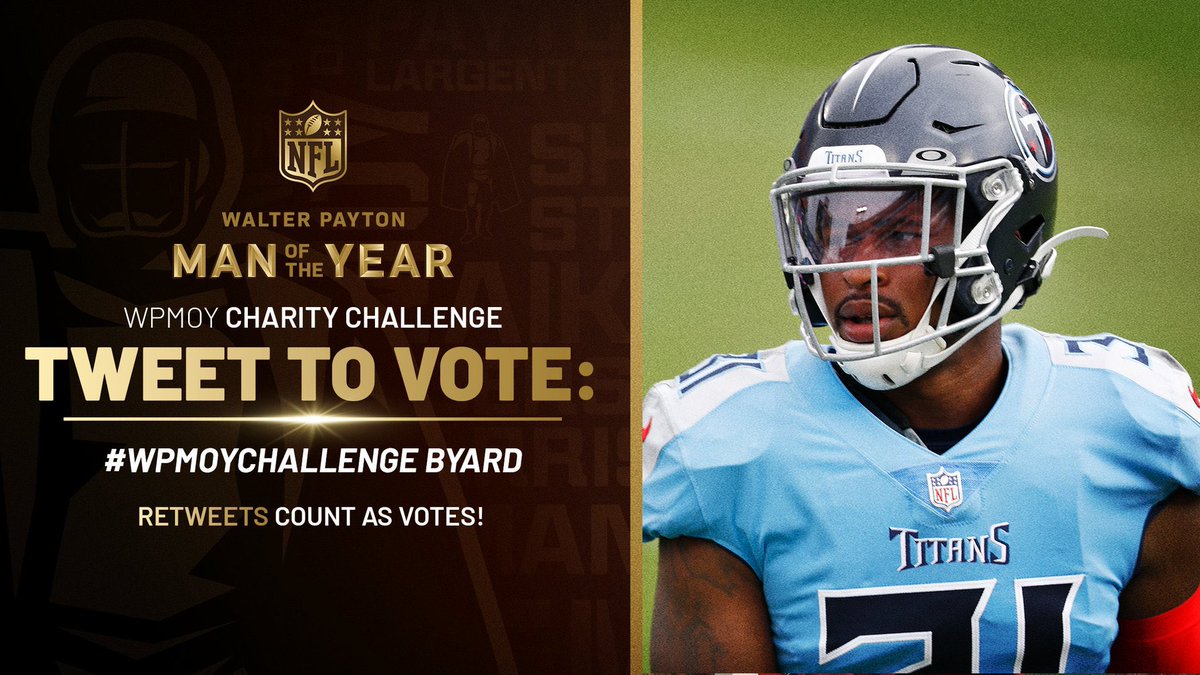 TyeSmithCB's tweet photo. #WPMOYChallenge Byard https://t.co/TOhMoEpXlW