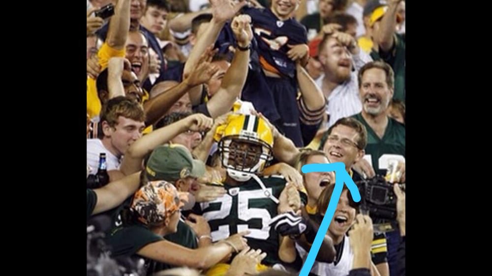 Happy Birthday Ryan Grant!     