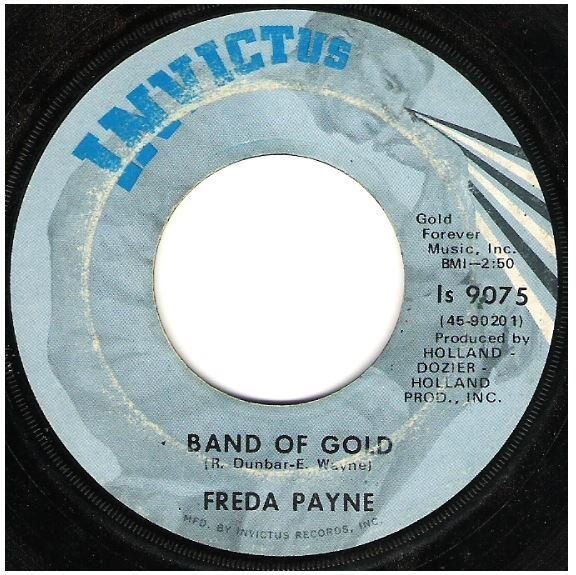 12) Johnny Rivers - Poor Side Of Town ‘66; 13) Brook Benton - Rainy Night In Georgia ‘70; 14) Freda Payne - Band Of Gold ‘70; 15) Three Dog Night - Joy To The World ‘70