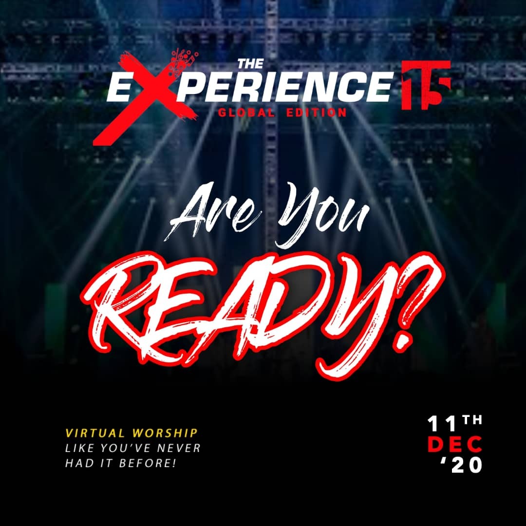 It's not just Friday, it's an Experience Friday. Going down 9 PM 

#TE15G 
#TEGlobalEdition 
#TheExperience2020