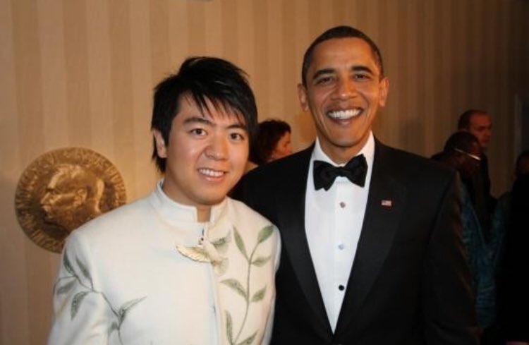 4) He’s the perfect type of star to *possibly* also do CCP’s bidding. Most ppl in the west don’t give a second glance to a pianist. China could easily use him *anywhere*...& it looks like they have.