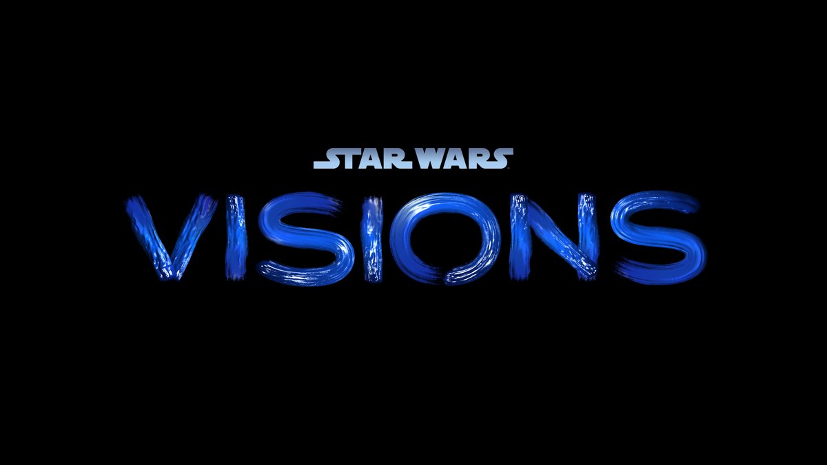 Star Wars: Visions, an Original Series of animated short films, celebrates the  @StarWars galaxy through the lens of the world’s best Japanese anime creators. Coming in 2021 to  @DisneyPlus.