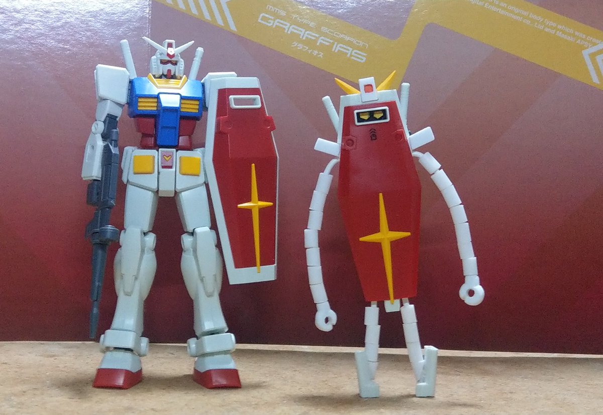 Twoucan 盾ガンダム の注目ツイート イラスト マンガ コスプレ モデル Twoucan 盾ガンダム の注目ツイート イラスト マンガ コスプレ モデル