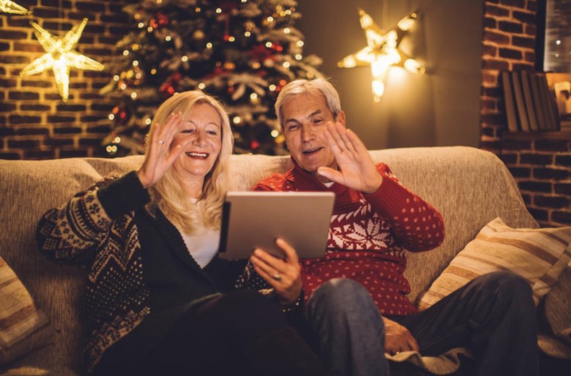 There's never been a better occasion to teach mom and dad (again😃) how to video chat. 

Shop the latest tablets and more at our store!!!

1155 E Golf Road, Rolling Meadows IL 60008