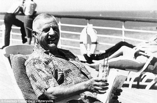 Happy Birthday to the 'Titan of Tiki', Trader Vic! We're shaking up Mai Tais in honor of Victor J. Bergeron today, place your take-order and celebrate with us! 510.653.3400

#happybirthday #tradervics #tiki #OG #maitai #maitaination #ohana