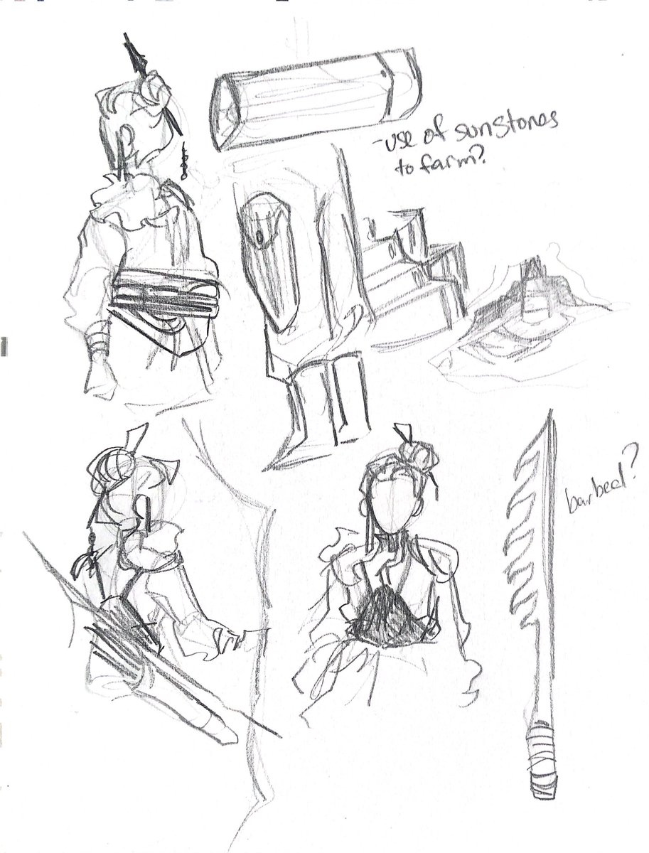 easternCriminal's tweet image. World building for a story that’s currently on the back burner called The Mother and The Beast #worldbuilding #worlddesign #characterdesign