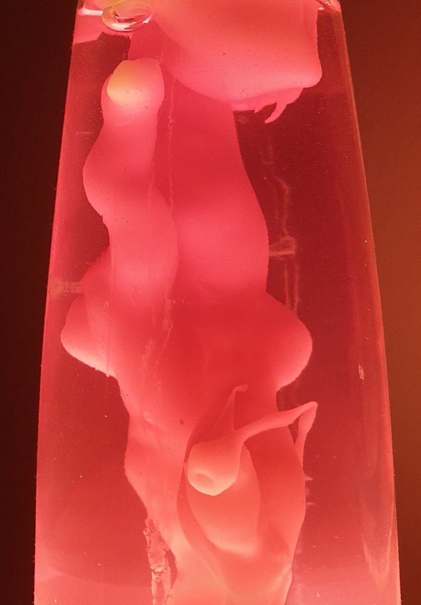 Yikes, it's way past my bedtime! Later I'll mention other methods which nonspeakers recommend as well (besides S2C).Here's my lava lamp warming up...