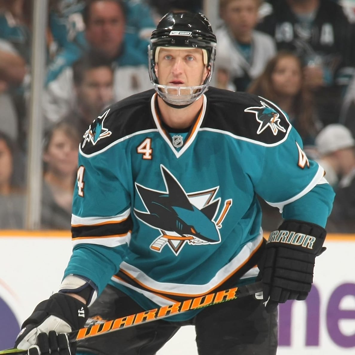 Happy 51st Birthday to alumni defenseman, team captain and Hockey Hall of Famer Rob Blake. Getty Images 