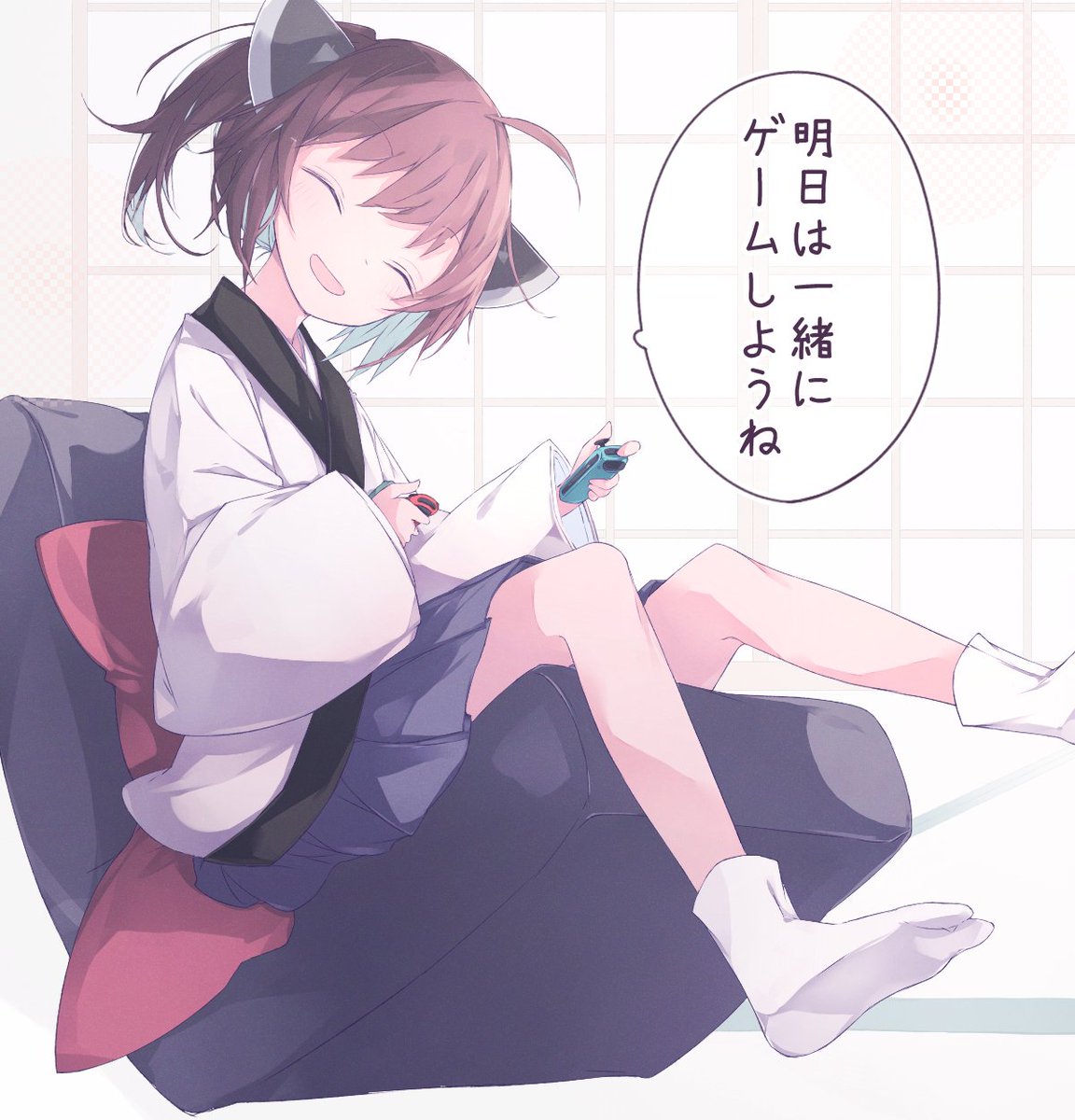おはようきりたん 