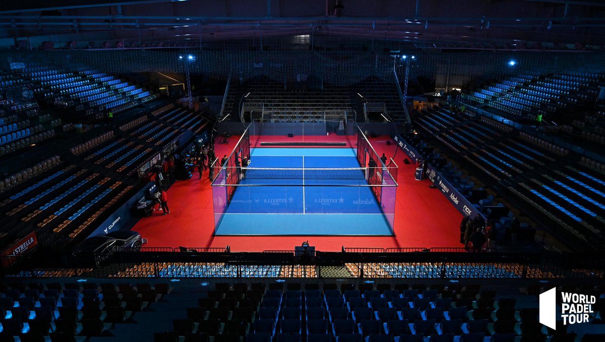 warehouse tennis europe