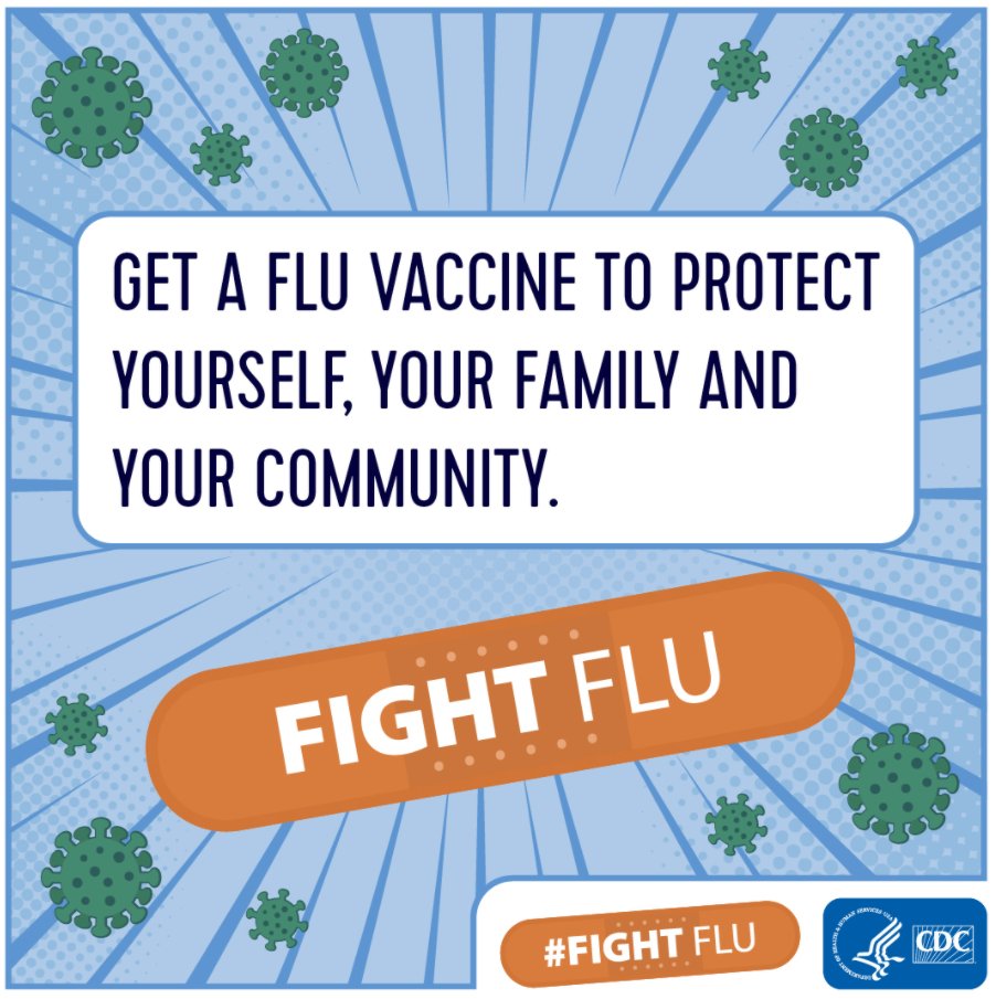 HUDPacific's tweet photo. Getting a #fluvaccine is more important than ever.
Help prevent the spread of #flu:

#MaskUp
#LatherUp your hands w/ soap &amp; water
Roll your #SleeveUp for a flu vaccine

The more people vaccinated against flu, the more people protected! Learn more: https://t.co/pInflE489c https://t.co/ywG28vs2i0