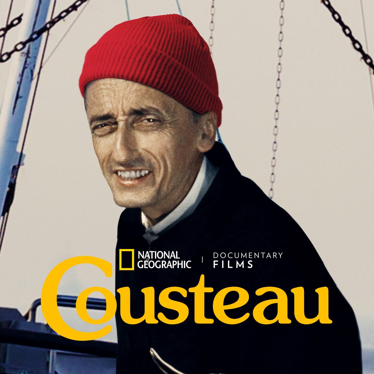First is the feature documentary Cousteau, being produced by  @NatGeoDocs in partnership with The Cousteau Society, chronicling the life of legendary ocean explorer Jacques Cousteau. 
