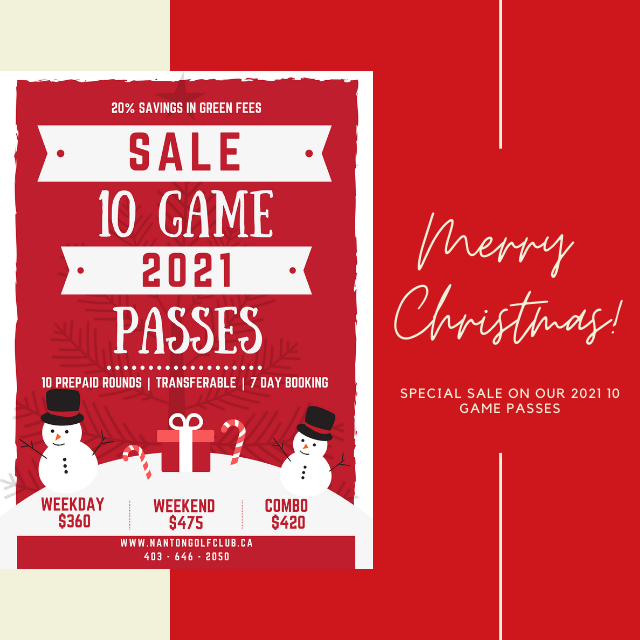 Nanton Golf Club tweet media