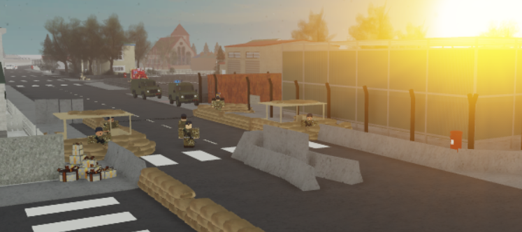 The Royal Air Force Regiment tweet media